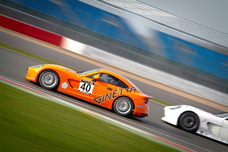 Den nye Ginetta Junior Cup vil give unge talenter et afsæt mod en international karriere